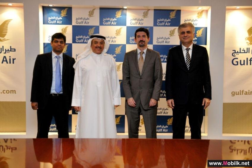 «طيران الخليج» تختار حلول «إف 5» للارتقاء بأداء البنية التحتية لتقنية المعلومات