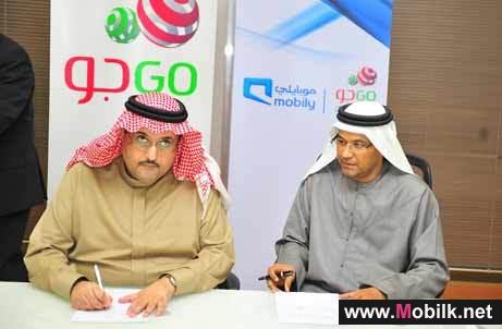 Mobily signs MoU with Go