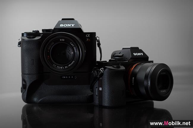 سوني تفوز بجائزة “أفضل كاميرا في العام” خلال جيتكس 2015