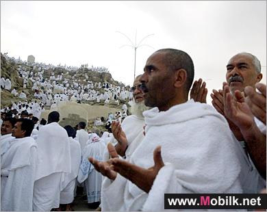 Du announces special roaming tariffs for customer travelling to The Saudi Arabia during hajj