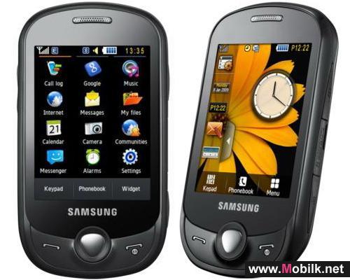 Samsung Genoa Rather than C3510 Corby Pop in Europe