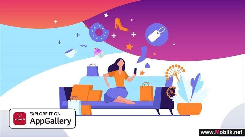 متجر HUAWEI AppGallery يكشف النقاب عن قائمة التطبيقات التي يُنصح بتنزيلها لهذا الشهر في دولة الإمارات العربية المتحدة