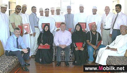 Receive International Leadership Award From alnawras 