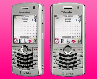 T-Mobile adds prepay BlackBerry service