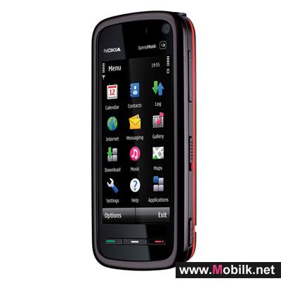 Nokia 5800 XpressMusic Comes with Music in the UK