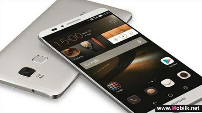 Huawei G8 Smartphone launched in the Middle East