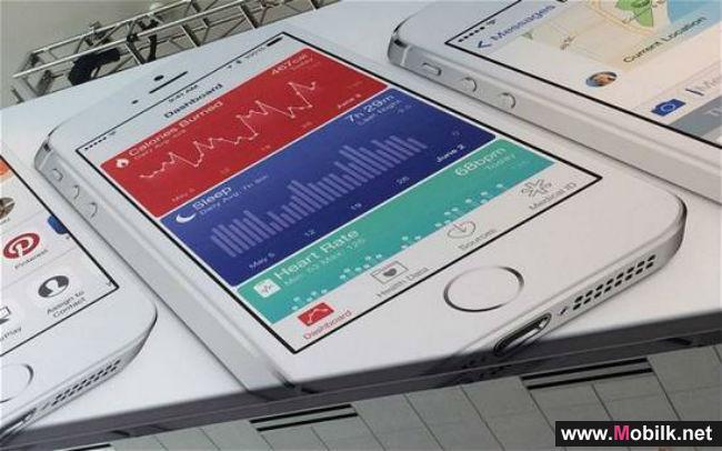 دراسة: تطبيقات الصحة واللياقة تنمو بنسبة 87% أسرع مقارنة بباقي التطبيقات
