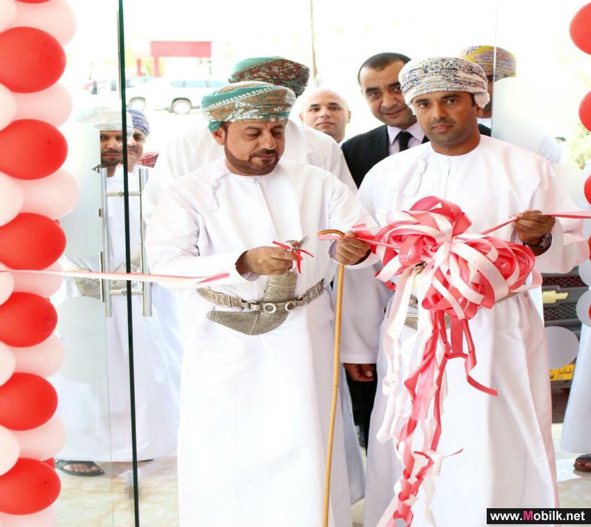 Ooredoo Launches State-of-the-Art Franchise Store in Rustaq with Enhance