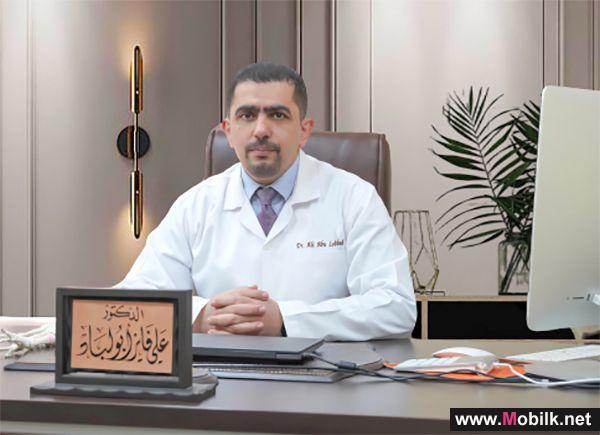 الدكتور علي ابو لباد : أفضل دكتور عظام ومفاصل يستخدم تقنيات علاجية حديثة