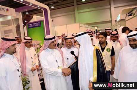 STC achieves more than 91% Saudization