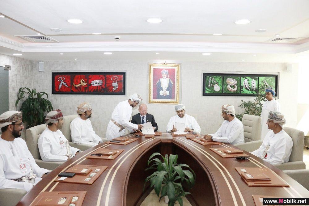 Ooredoo توقّع اتفاقيّة مع صندوق الرفد لدعم وتعزيز روّاد الأعمال العُمانيين