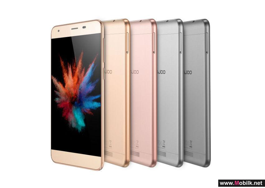  InnJoo redefines excellence in smartphone with the launch of Fire2 Plus in Middle East