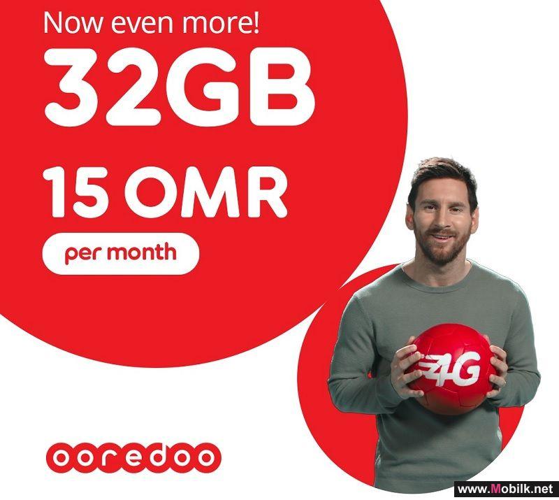 Stay Connected for Longer this Ramadan with Ooredoo’s Shahry Endless 15  