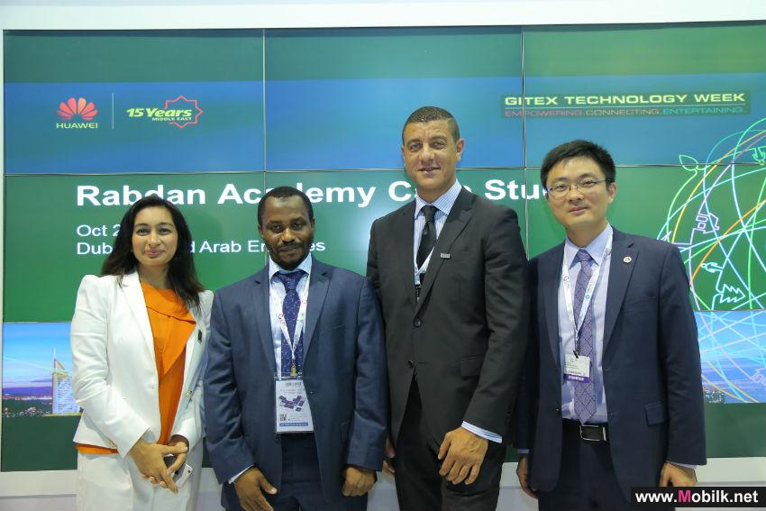 Tawazun Rabdan Academy Extends Digital Learning Experience with Latest Technology Roll Out