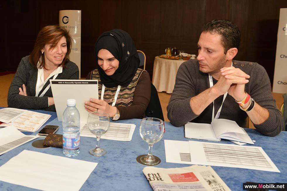 هالة بدري تترأس لجنة التحكيم الكبرى الخاصة بالمعلنين في مهرجان كريستال الشرق الأوسط وشمال أفريقيا
