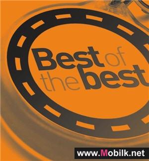 عمان موبايل تتصدر قائمة أفضل شركة إتصالات