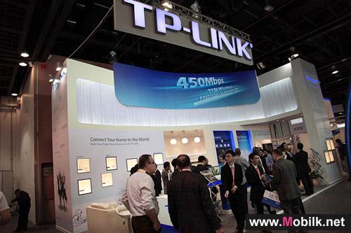 TP-LINK to Exhibit at GITEX Technology Week 2014