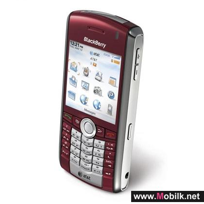 RIM Introduces the New BlackBerry Pearl 3G Smartphone