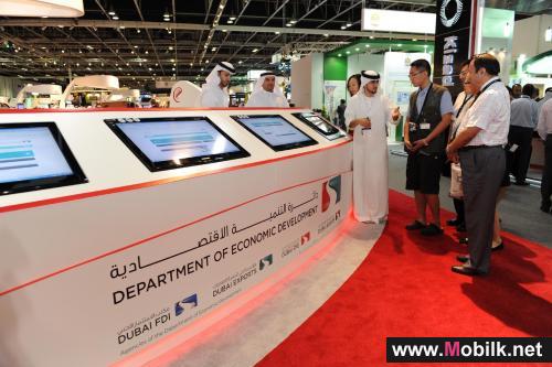 DED reaches out to consumers at Gitex Shopper 2012 