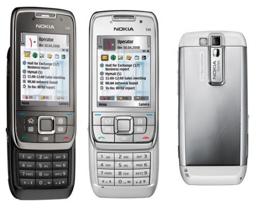 Nokia E71 and E66 get free voice navigation via Ovi Maps