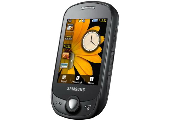 Samsung Genoa Rather than C3510 Corby Pop in Europe