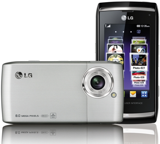 LG unveils Viewty follow-up