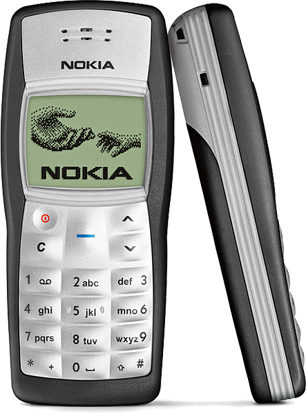 Nokia 1100 takes highly sought after for its potential criminal use