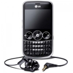 QWERTY-enabled LG GW300 connects with youth
