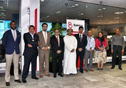 Batelco and Oman Data Park Sign MoU