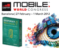 All-new Kaspersky tablet security to be unveiled at Mobile World Congress 2012 in Barcelona