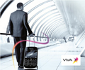 VIVA تطلق خدمة Blackberry ® Travellers  للأعمال