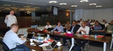 TRA Hosts a Workshop on IPv6 (version 6 of the Internet Protocol)