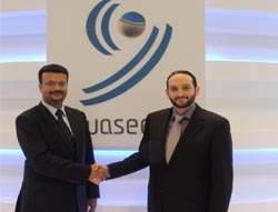 Waseela and Wireless Vision Sign a Partnership Agreement to   Combine their Development and System Integration Activities for   Visibility Management and Wireless Tracking Solutions