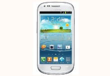 سامسونج تقدم GALAXY S III miniهاتف ذكي صغير وقوي
