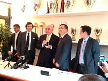 Huawei to be Premium Sponsor and  Mobile Partner of AC Milan