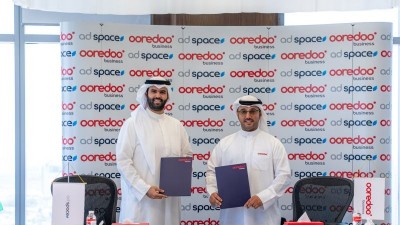 Ooredoo الكويت توقع مذكرة تفاهم مع Ad Space
