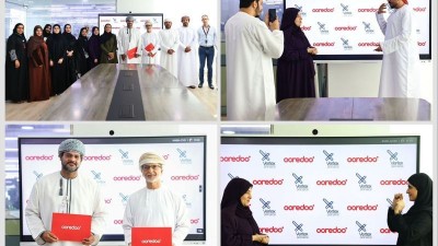 Ooredoo وVertex تتحدان لتمكين الشباب من ذوي الإعاقة السمعية في سلطنة