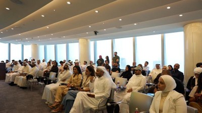 stc تستضيف ورشة عمل 