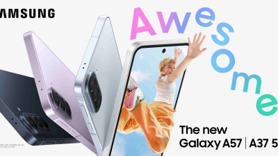 سامسونج تطلق هاتفي Galaxy A57 5G وGalaxy A37 5G في الإمارات مع مزايا متقدمة