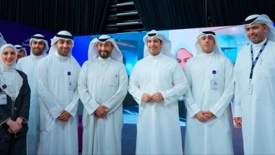 stc تدعم الكفاءات الوطنية عبر معرض 