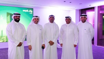 stc تُنظم اللقاء الخامس 