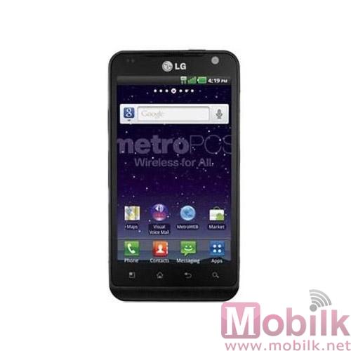 ال جي Connect 4G MS840