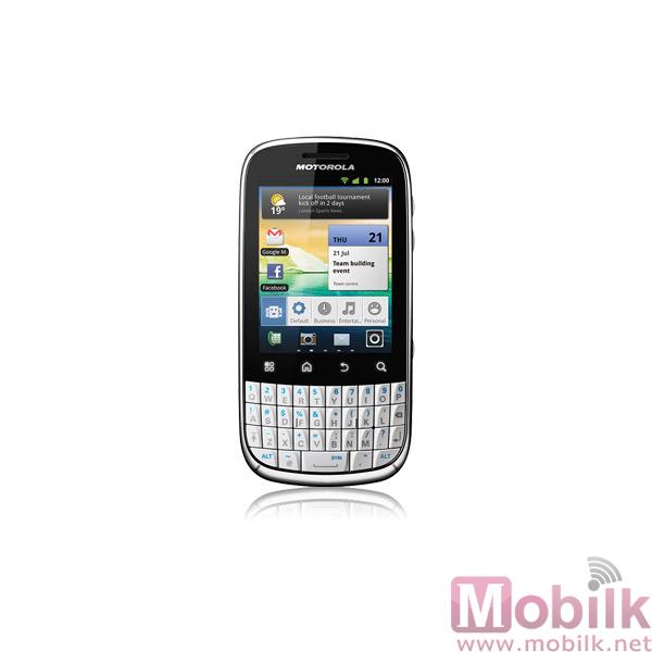 موتورولا  SPICE Key XT317