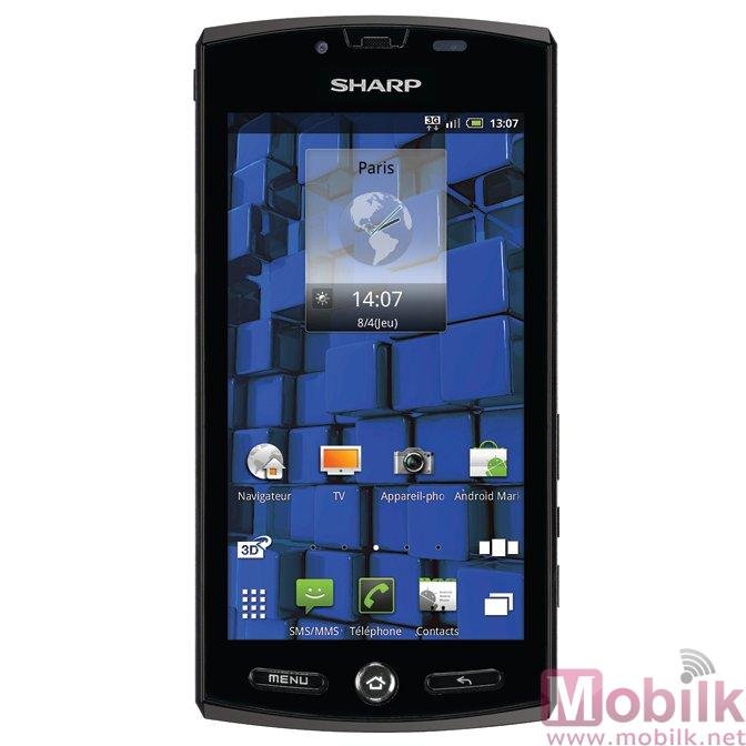 شارب Aquos SH80F