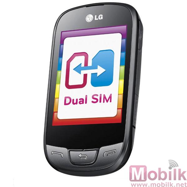 ال جي T510