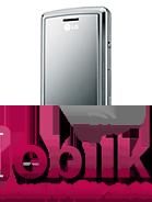 ال جي KE770 Shine