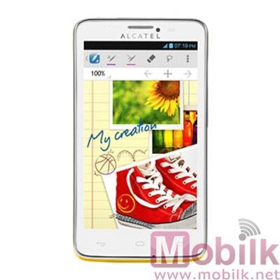 ألكاتيل One Touch Scribe Easy