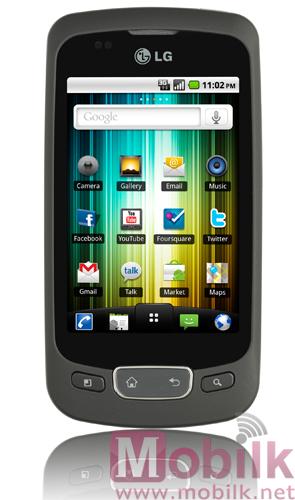 ال جي Optimus One P500