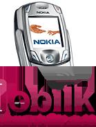 نوكيا 6822