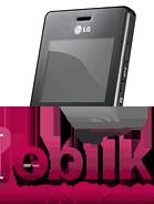 ال جي KE820